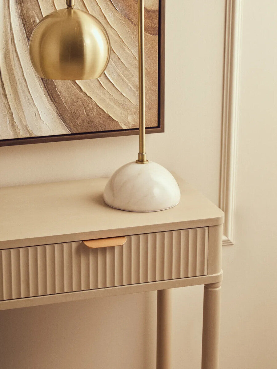 Newton Globe Shaped Desk Lamp - PN Home