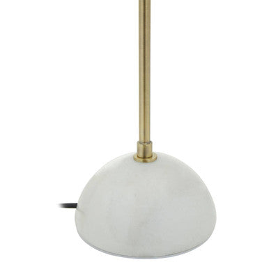 Newton Globe Shaped Desk Lamp - PN Home