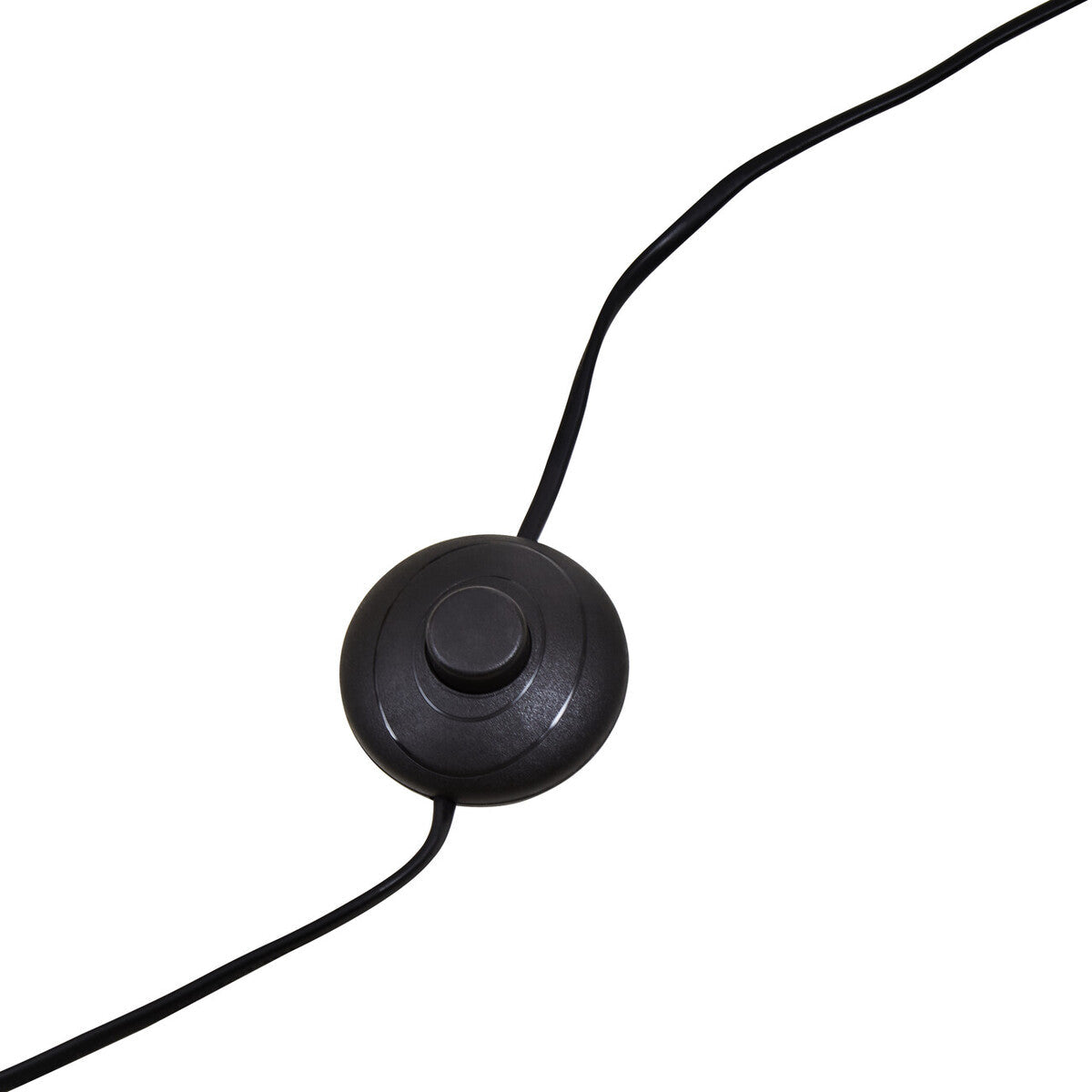 Murdoch Brushed Brass Floor Lamp with Black Marble Base - PN Home
