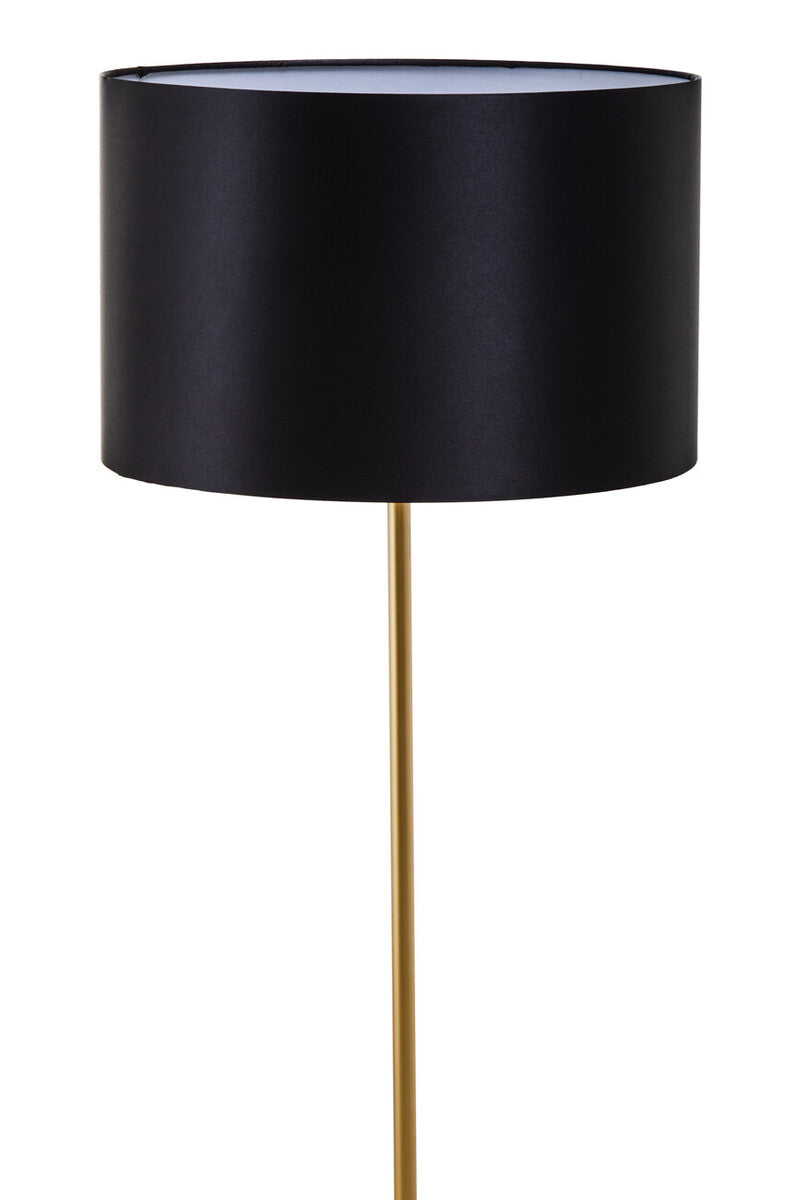 Murdoch Black Floor Lamp - PN Home