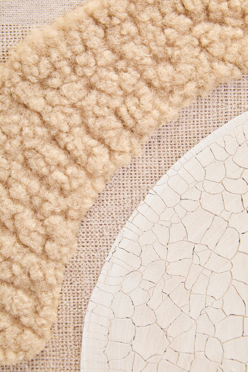 Astratto Set Of 2 Natural Textured Wall Art - PN Home