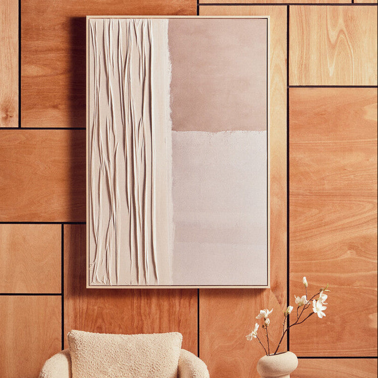 Astratto Neutral Abstract Wall Art - PN Home