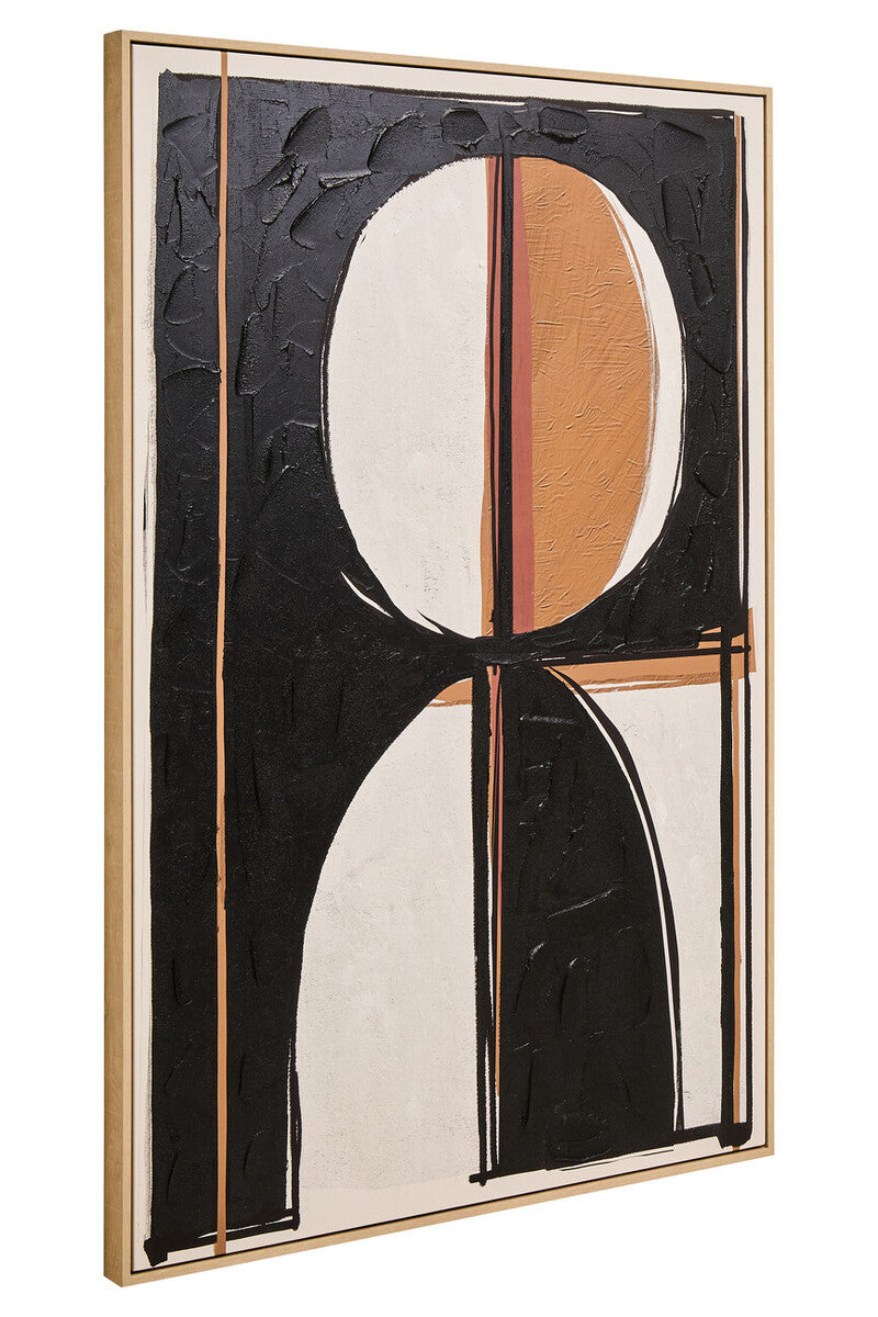 Astratto Abstract Geometric Design Wall Art - PN Home