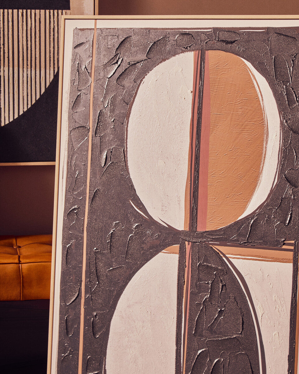 Astratto Abstract Geometric Design Wall Art - PN Home