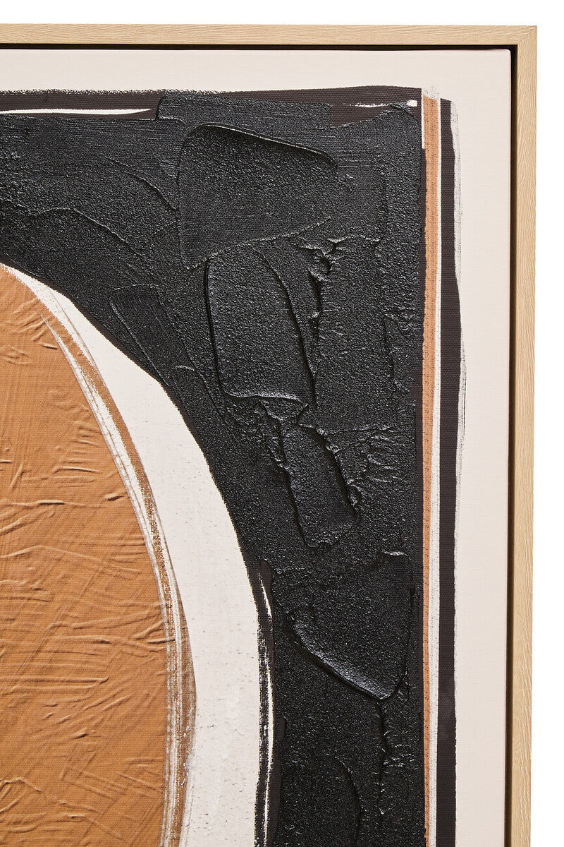 Astratto Abstract Geometric Design Wall Art - PN Home