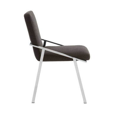 Piermount Black Dining Chair - PN Home