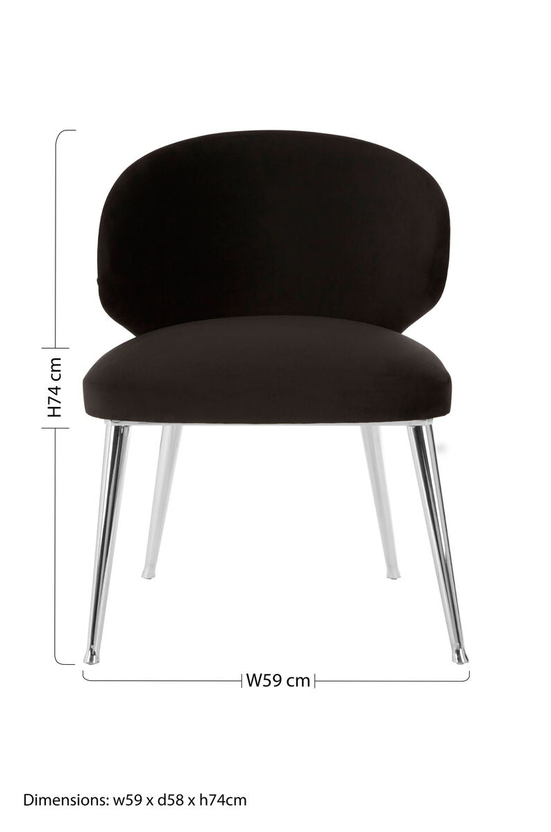 Piermount Dining Chair - PN Home
