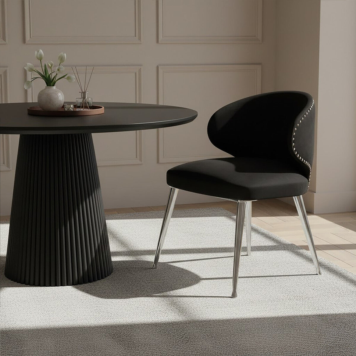 Piermount Dining Chair - PN Home
