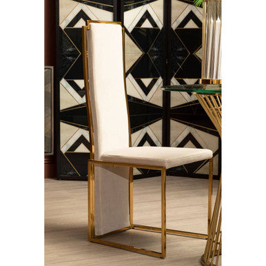 Deana Tall Back Dining Chair - PN Home