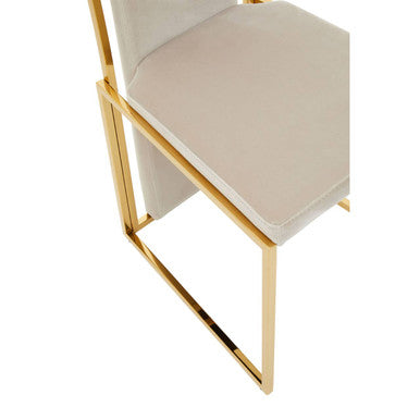 Deana Tall Back Dining Chair - PN Home