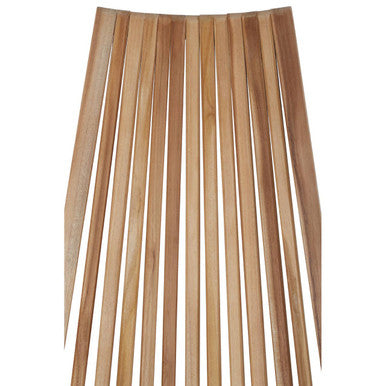 Manado Wooden Lounge Chair - PN Home