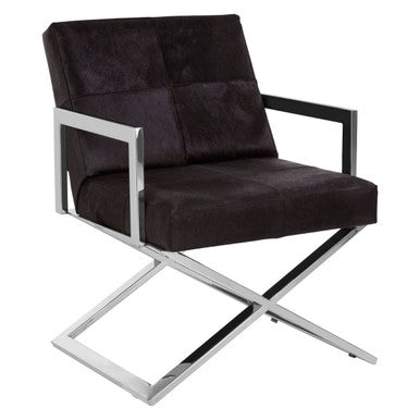 Kensington Townhouse Cross Base Chair - PN Home