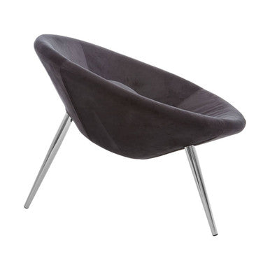 Arto Conic Black Chair - PN Home
