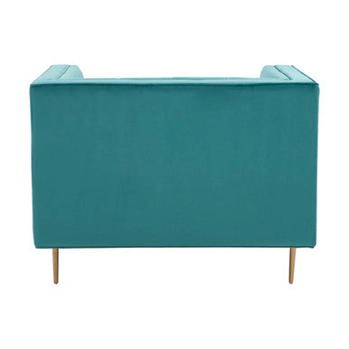 Otylia Green Armchair - PN Home