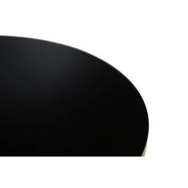 Anzio Coffee Table with Silver Base - PN Home