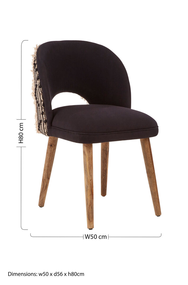 Cefena Moroccan Chair - PN Home