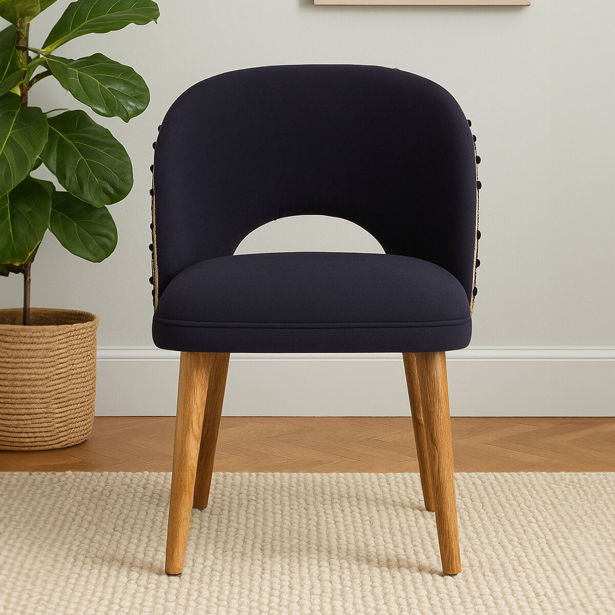 Cefena Moroccan Chair - PN Home