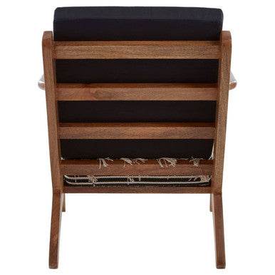 Cefena Textured Lounge Chair - PN Home
