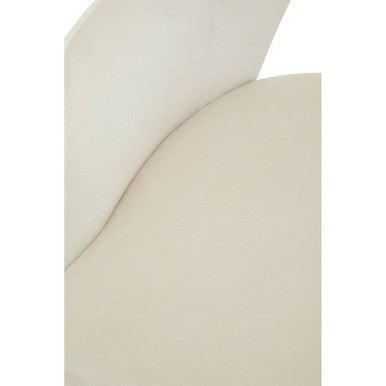 Dani Stone Velvet Dining Chair