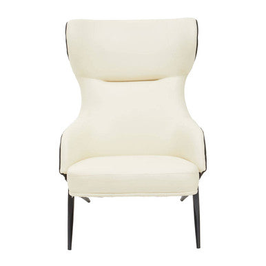 Kiev Ivory Arm Chair