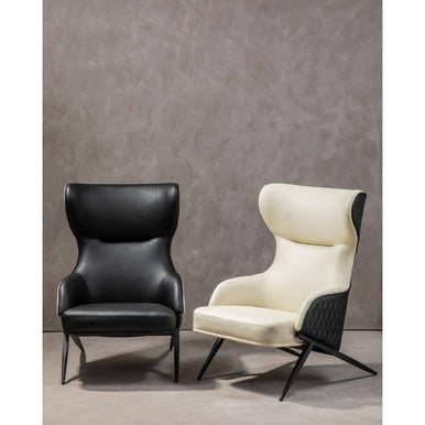 Kiev Ivory Arm Chair - PN Home