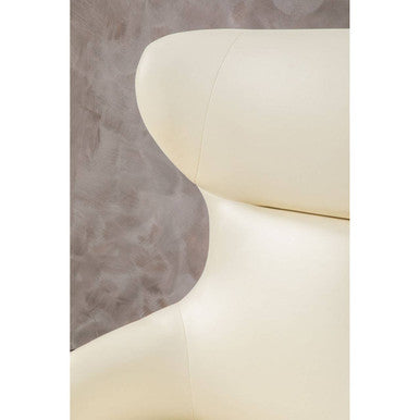 Kiev Ivory Arm Chair - PN Home