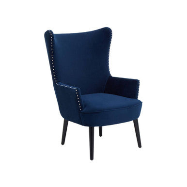 Wexley Wingback Lounge Chair - PN Home