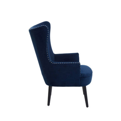 Wexley Wingback Lounge Chair - PN Home