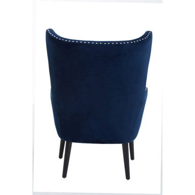 Wexley Wingback Lounge Chair - PN Home