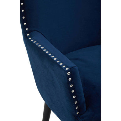 Wexley Wingback Lounge Chair - PN Home