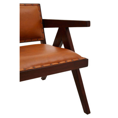 Inca Small Angular Chair