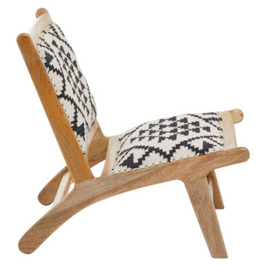Cefena Berber Style Lounge Chair - PN Home
