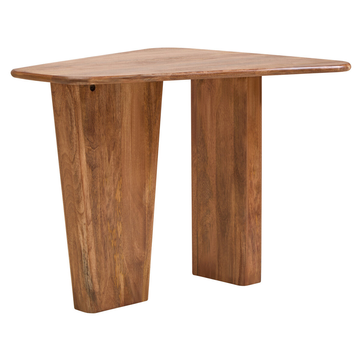Walsa Natural Finish Mango Wood Coffee Table - PN Home