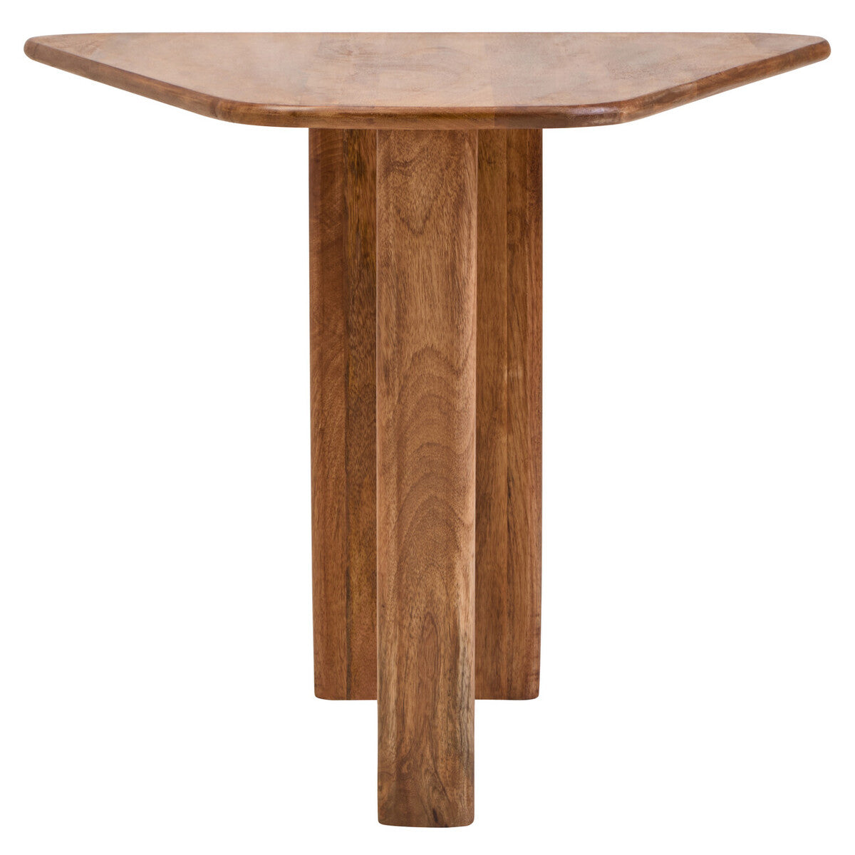 Walsa Natural Finish Mango Wood Coffee Table - PN Home