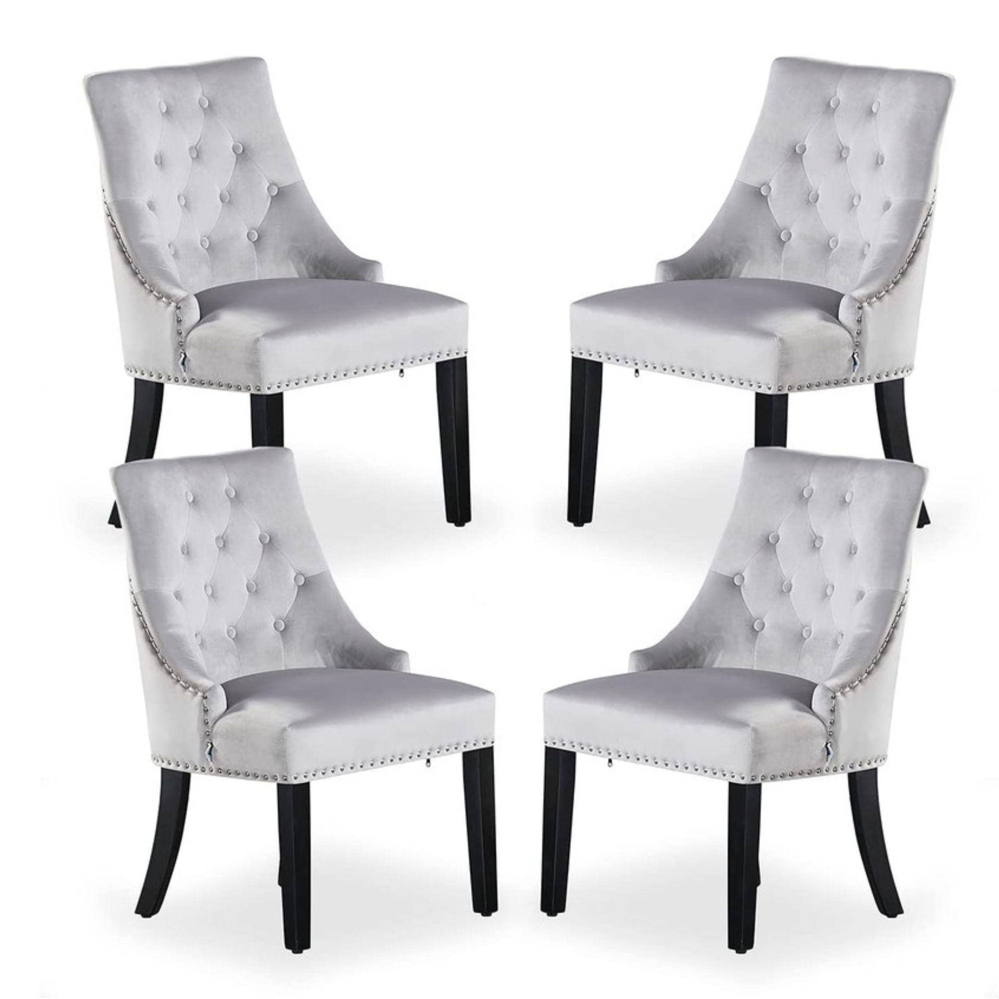 Windsor LUX Velvet Dining Chair - PN Home