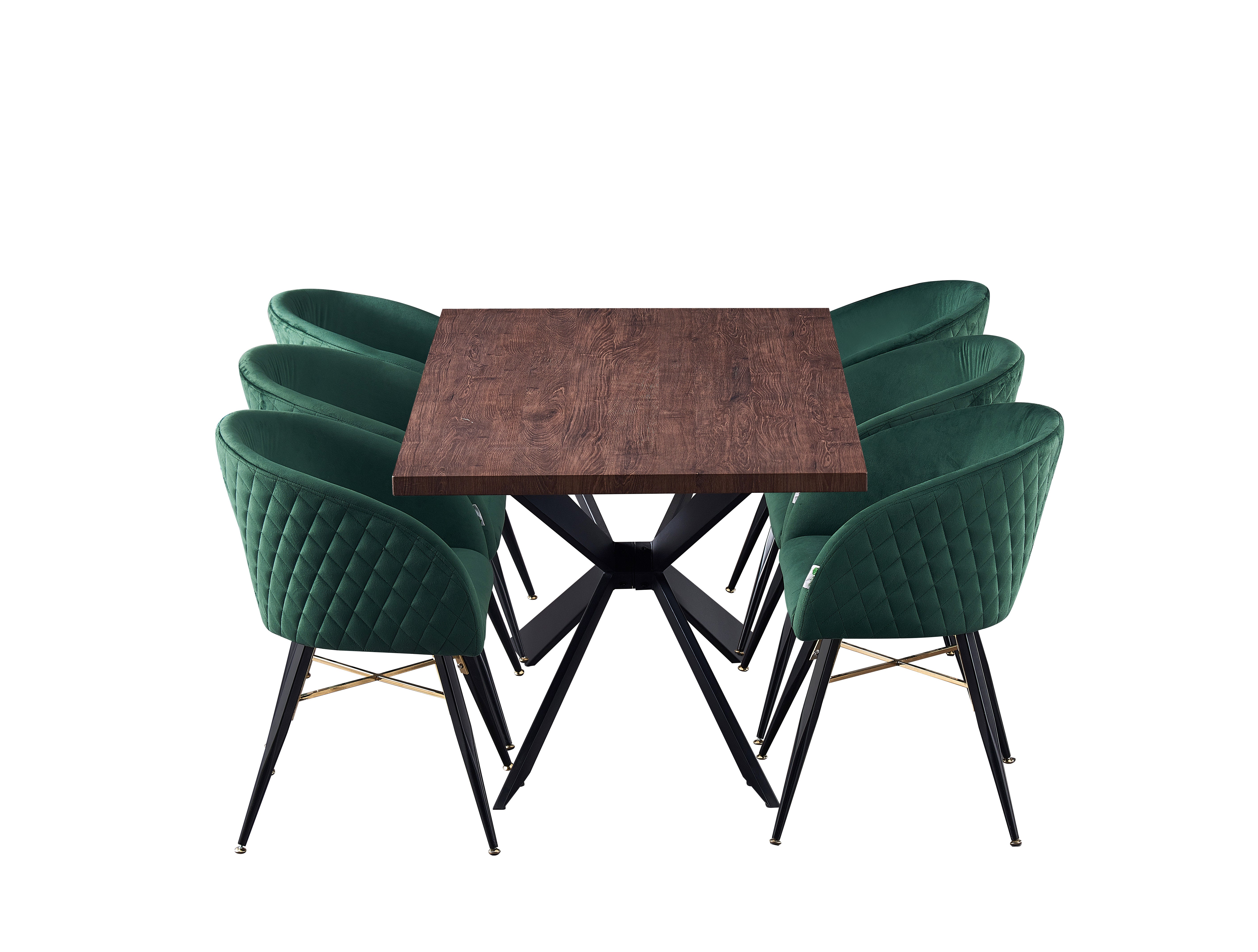 Vittorio Duke Lux Dining Set