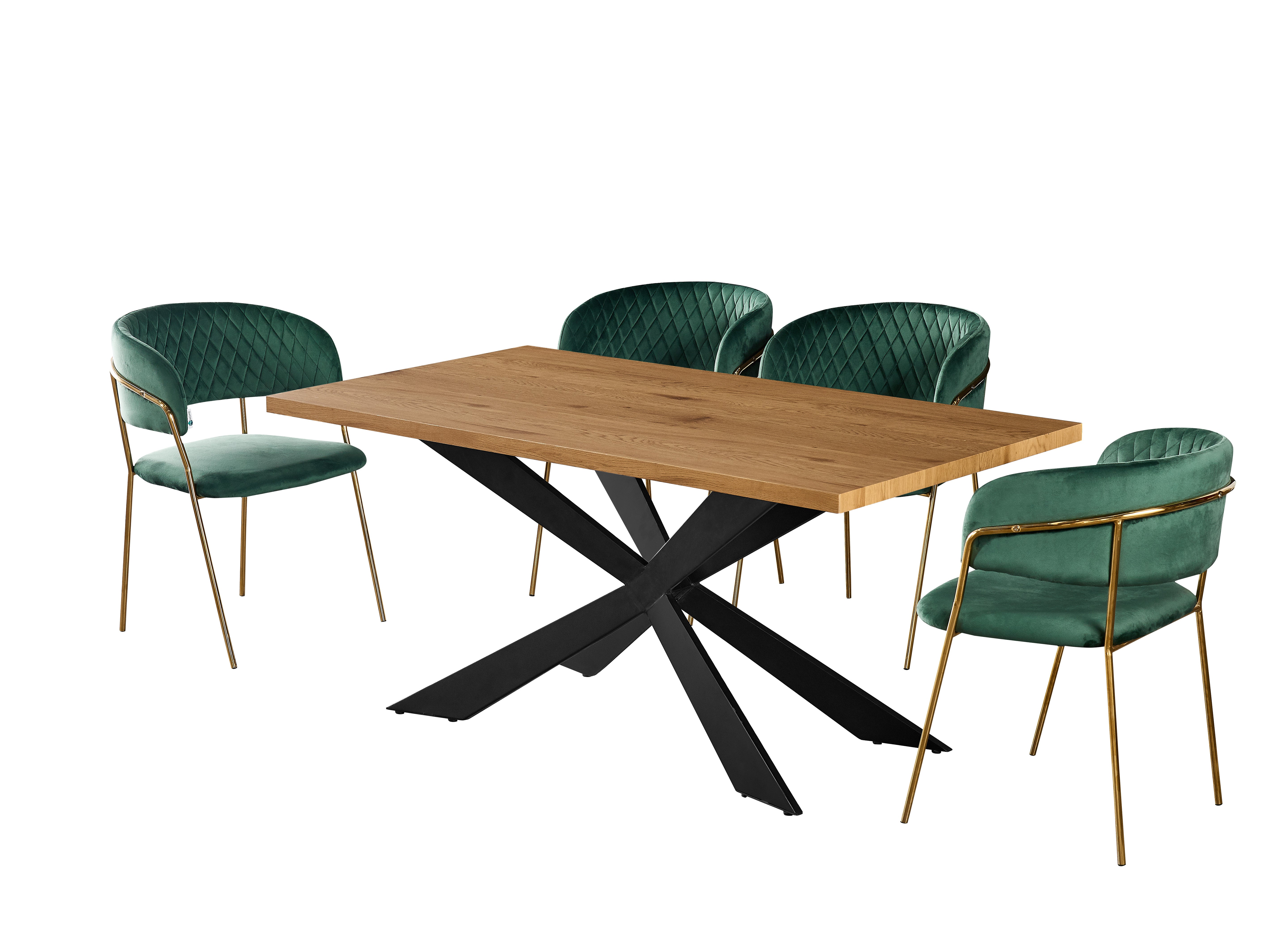 Atarah Duke LUX Dining Set