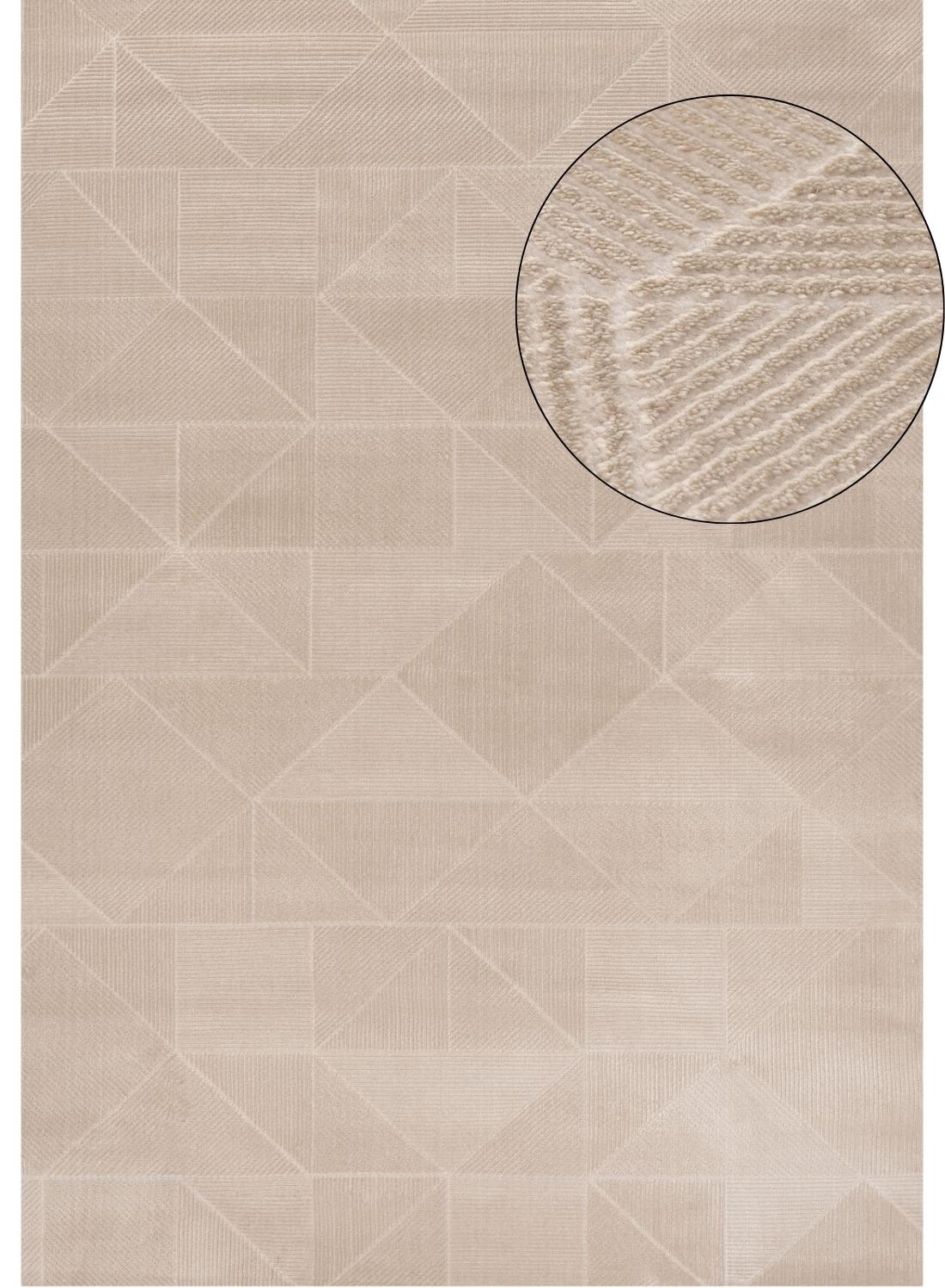 Carmel Beige Rug Abstract | 6000 - PN Home