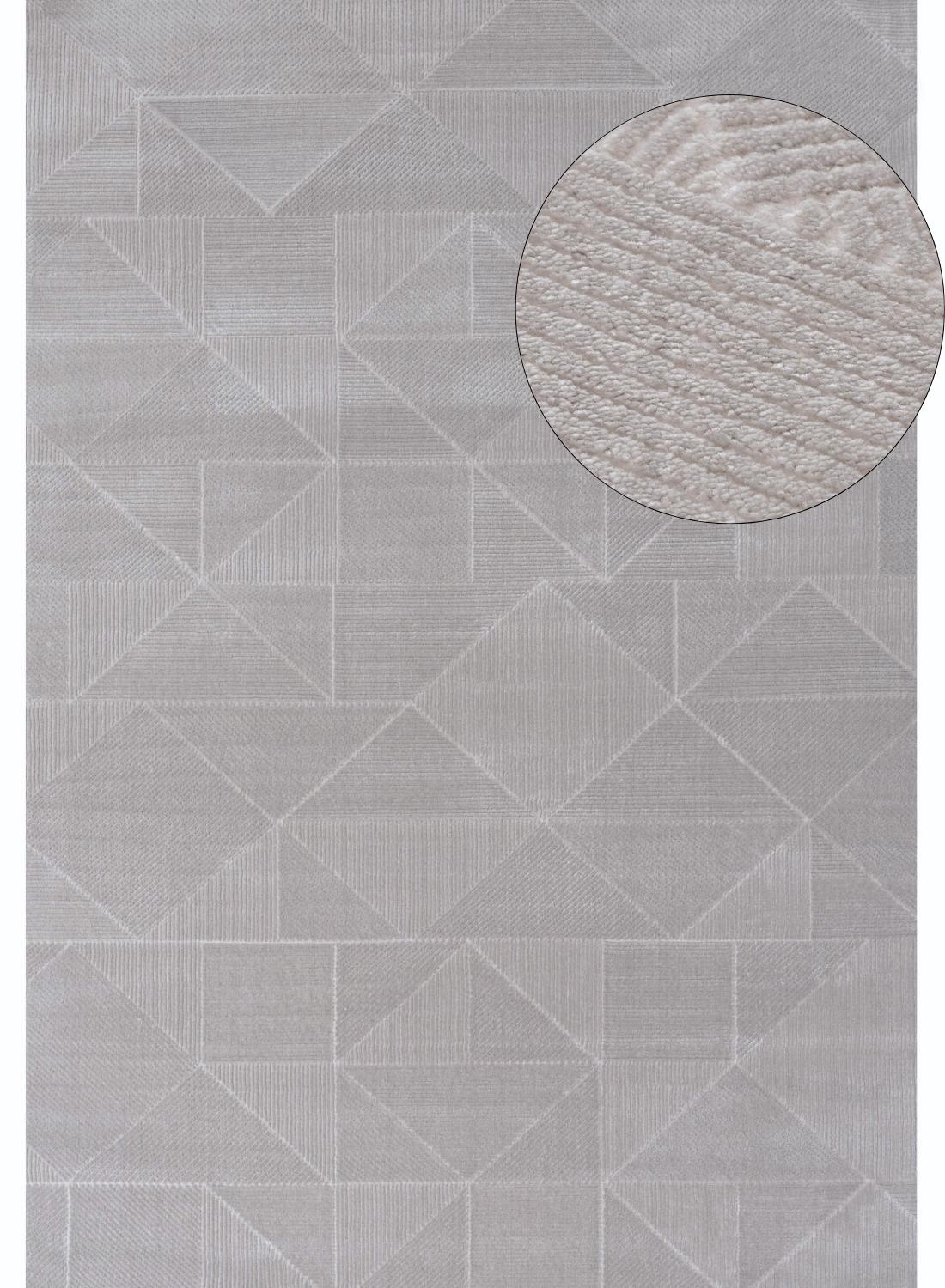 Carmel Grey Rug Abstract | 6000 - PN Home