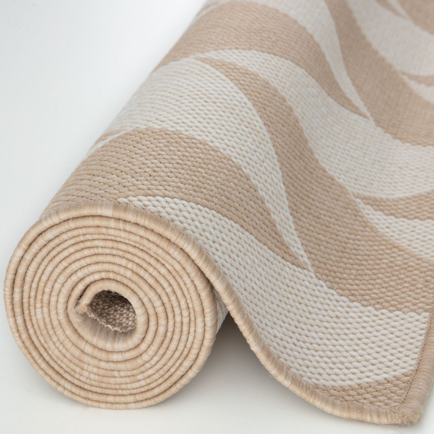 Ecology Outdoor Rug Beige | 600Be - PN Home