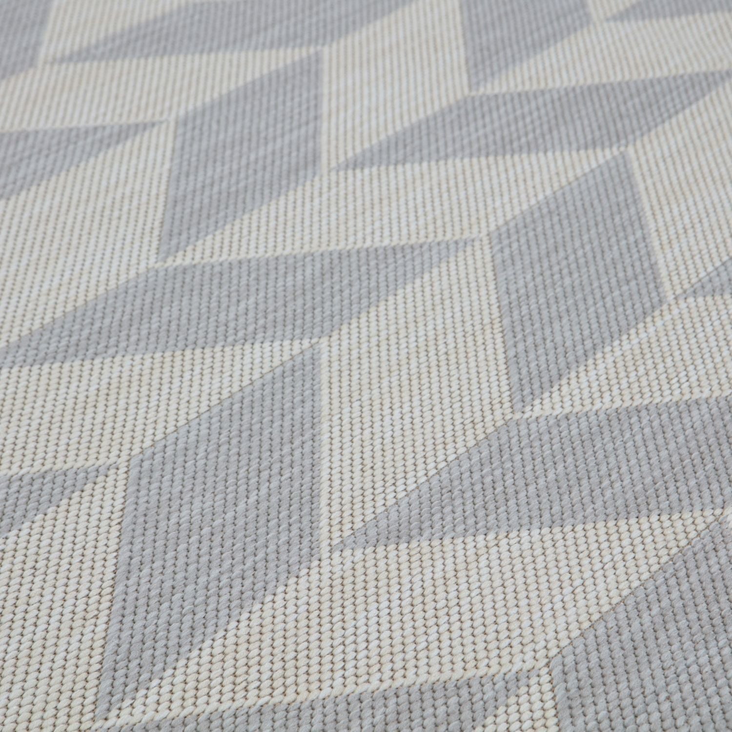Ecology Outdoor Rug Grey | 600G - PN Home