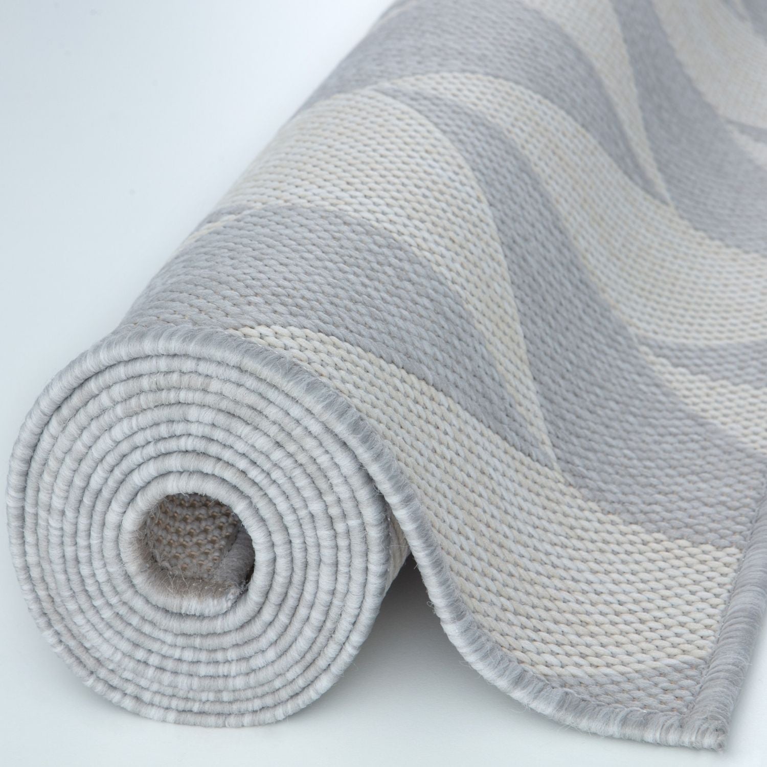 Ecology Outdoor Rug Grey | 600G - PN Home