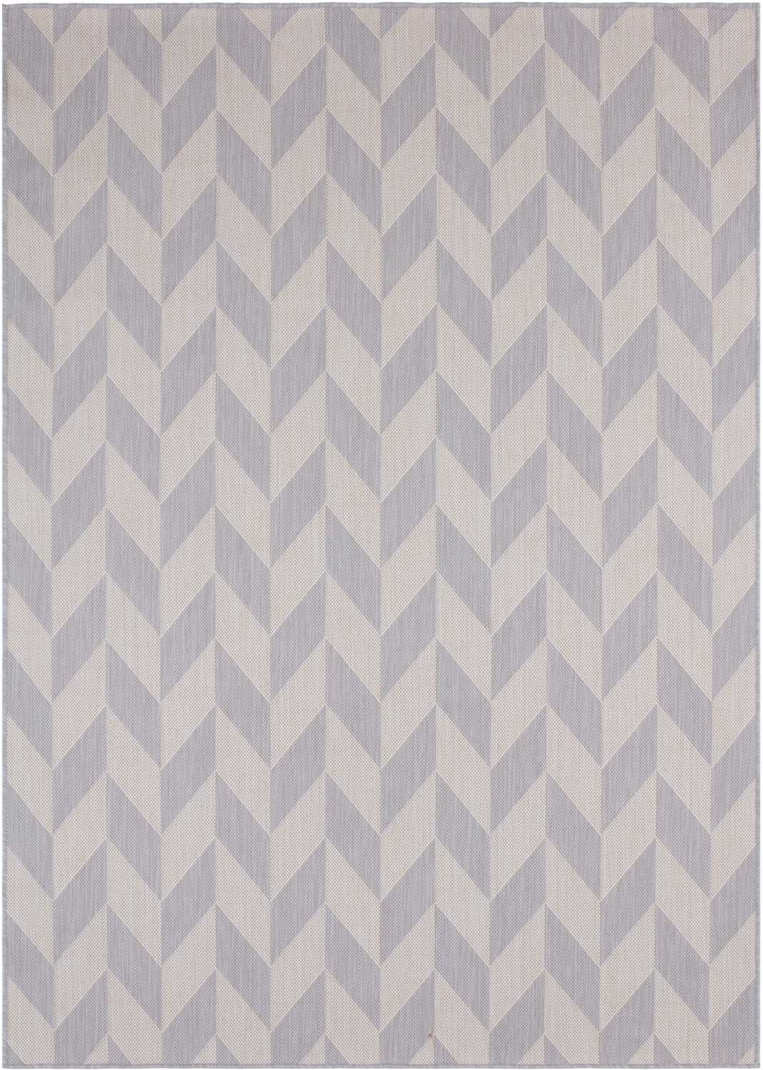 Ecology Outdoor Rug Grey | 600G - PN Home