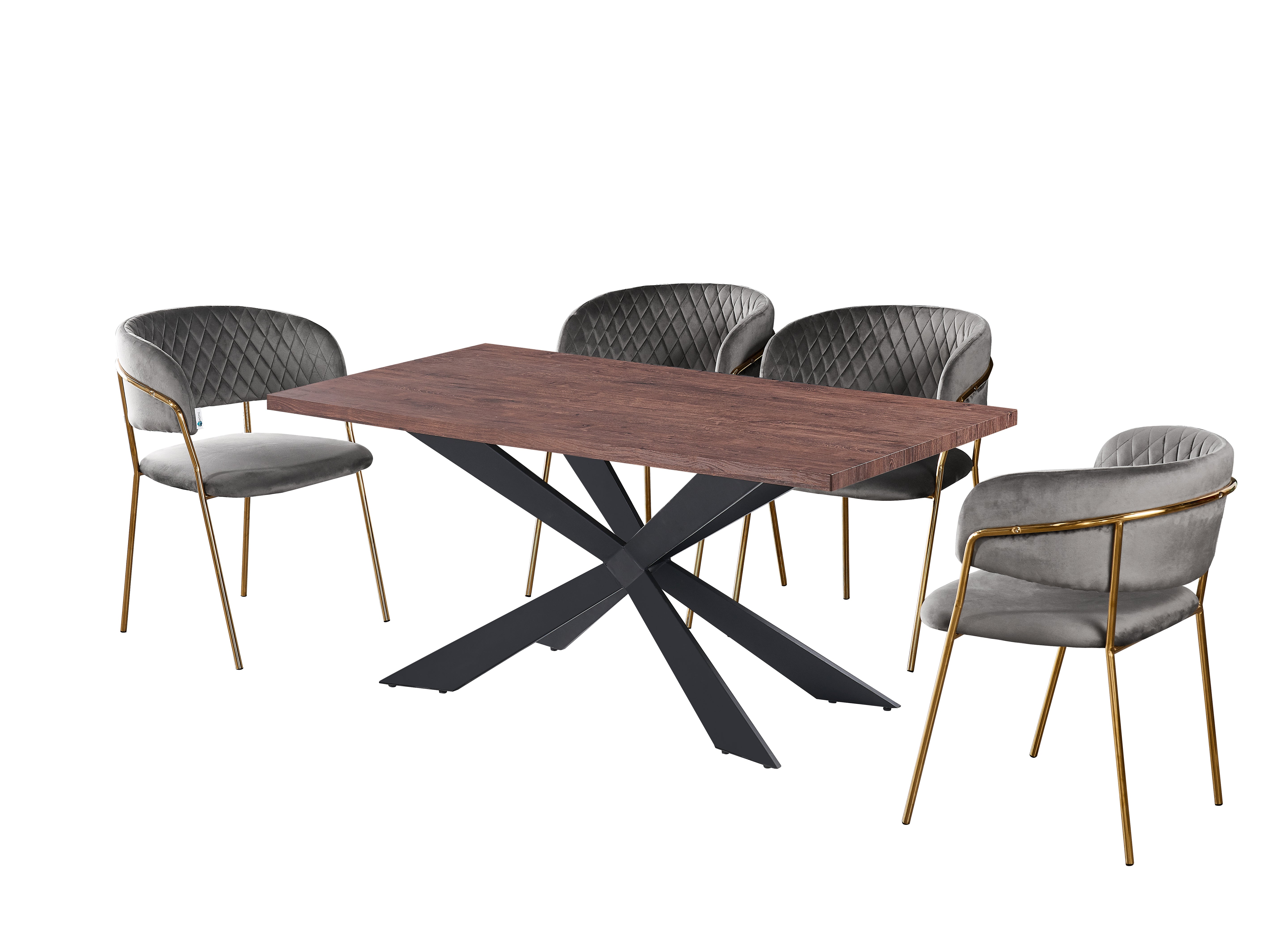 Atarah Duke Dining Set - PN Home