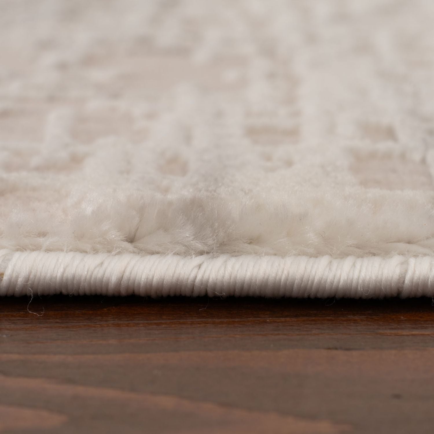 Carmel Cream-Grey Abstract Rug | 6030 - PN Home
