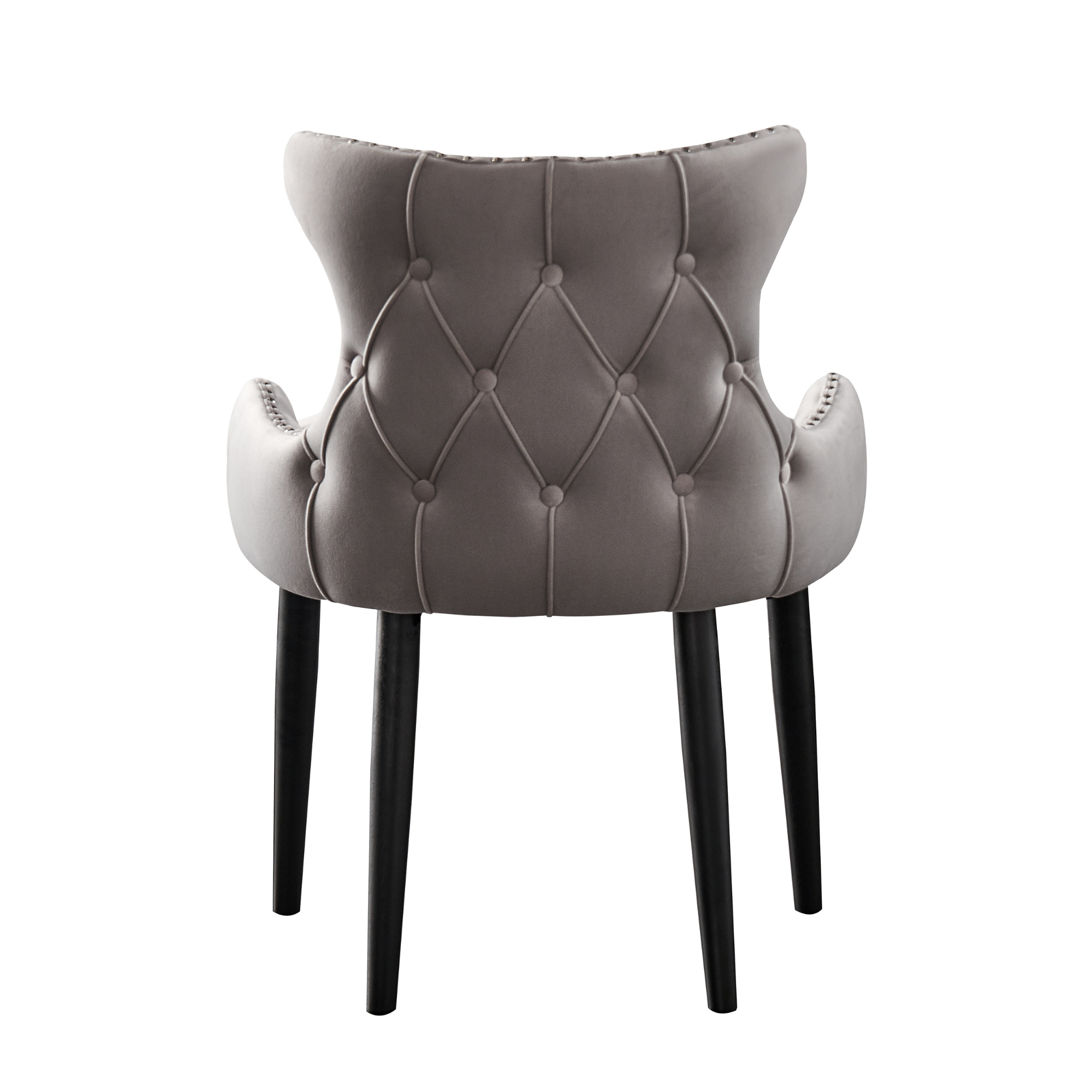 Oxford Rocco LUX 5PCs Dining Set includes an Oak Dining Table and Set of 4 Dining Chairs