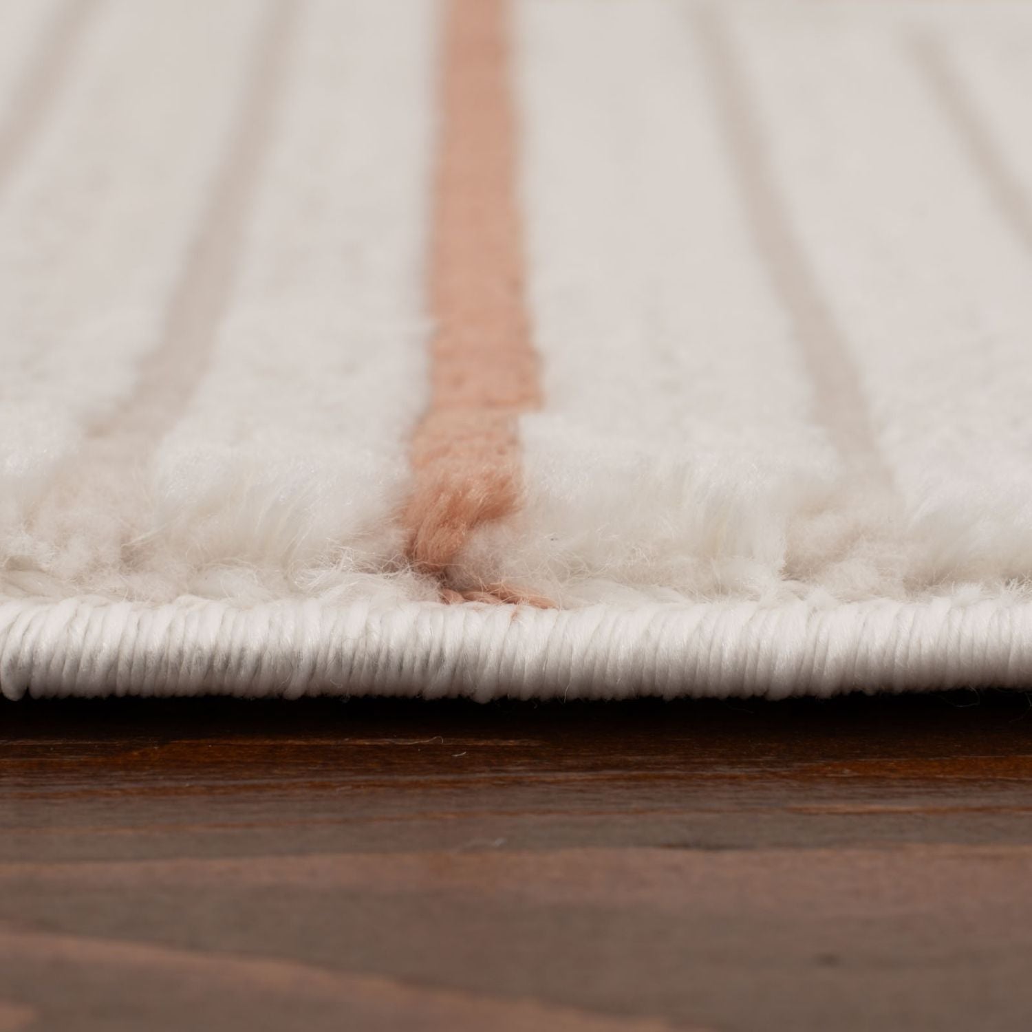 Carmel Cream-Terra Geometric Rug | 6040 - PN Home