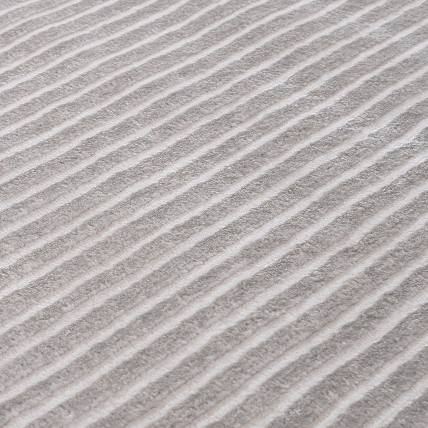 Carmel Grey-Cream Geometric Rug | 6050 - PN Home