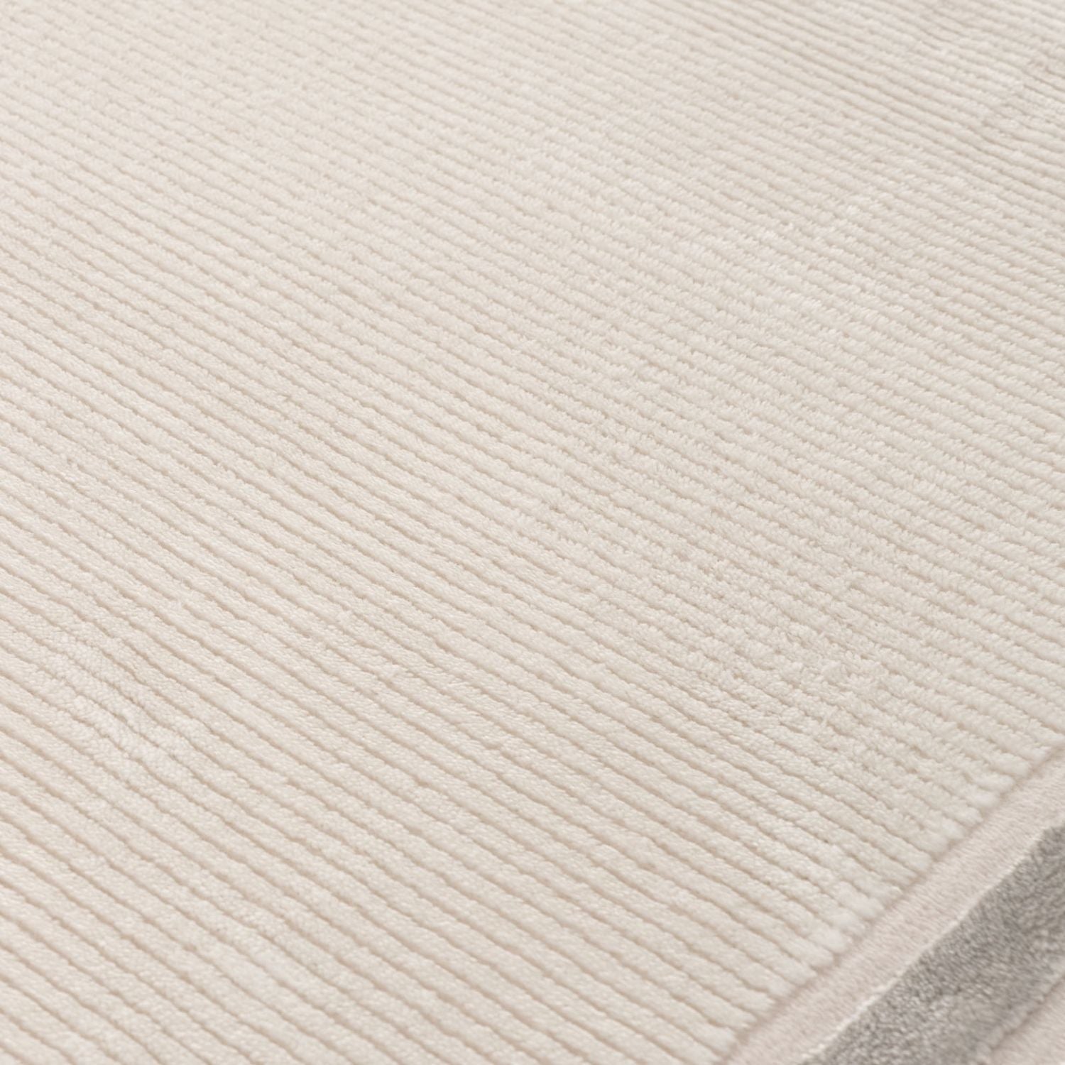 Carmel Cream-Grey Bordered Rug | 6060 - PN Home