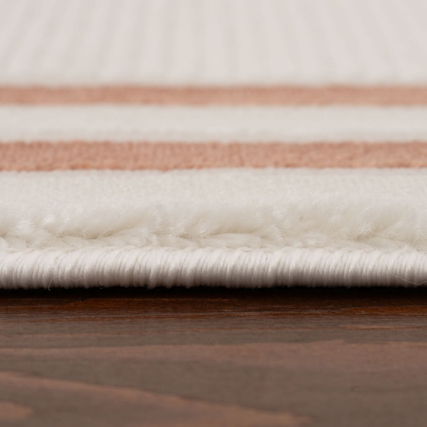 Carmel Cream-Terra Bordered Rug | 6060 - PN Home